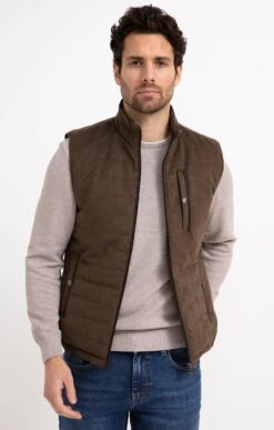 GILET SANS MANCHES LORY