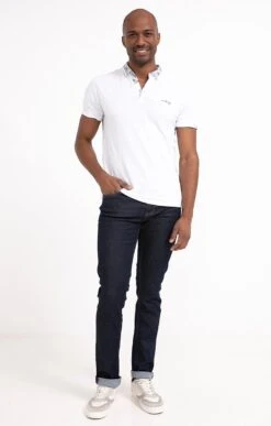 Jean Blue -Élégance Thiery Promos Boutique k jean blue at jeans MARINE o 2