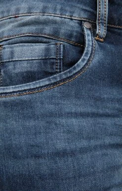 Jean Bryan Maille -Élégance Thiery Promos Boutique k jean bryan maille at jeans BLEU d1 45