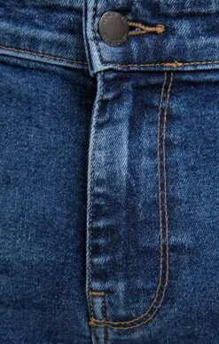 Jean Léo -Élégance Thiery Promos Boutique k jean leo at jeans BLEU d2 45