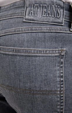 Jean Tony 9 Jean Tony -Élégance Thiery Promos Boutique k jean tony at jeans GRIS CLAIR d 53