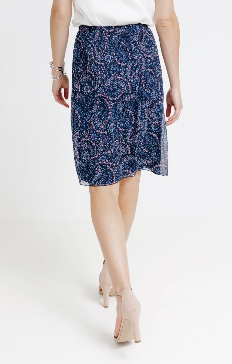 Jupe Courte Plissée 2 Jupe Courte Plissée – Image 2