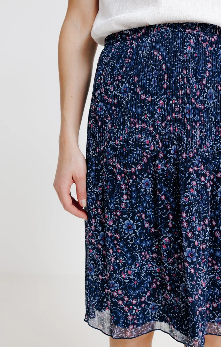 Jupe Courte Plissée 4 Jupe Courte Plissée – Image 4