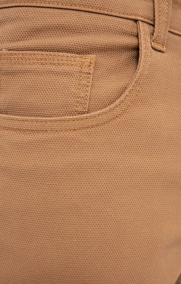 Pantalon 5 Poches Beille 5 Pantalon 5 Poches Beille – Image 5