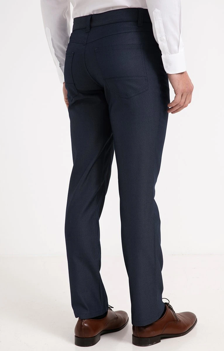 Pantalon 5 Poches Nate 2 Pantalon 5 Poches Nate – Image 2