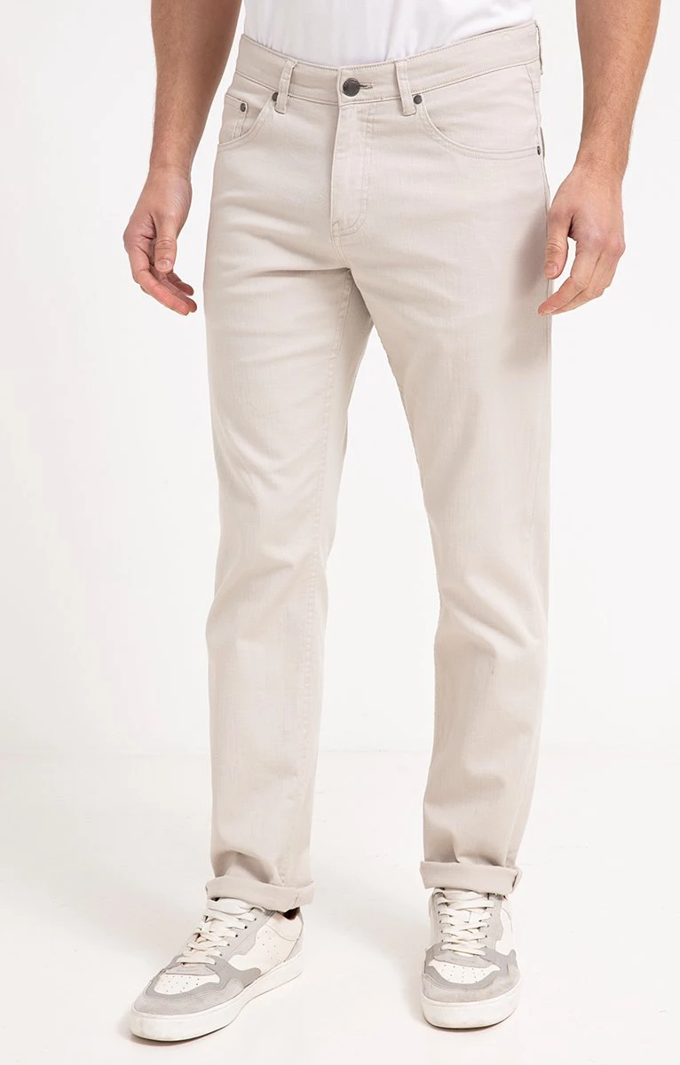 Pantalon 5 Poches Zen 1 Pantalon 5 Poches Zen