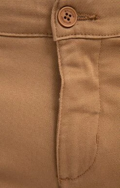 Pantalon Chino Façonné -Élégance Thiery Promos Boutique k pantalon chino faconne studio CAMEL d3 91
