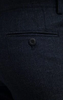 Pantalon Chino Fake -Élégance Thiery Promos Boutique k pantalon chino fake studio BLEU d 45