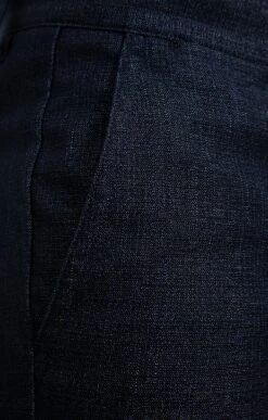 Pantalon Chino Fake -Élégance Thiery Promos Boutique k pantalon chino fake studio BLEU d1 45