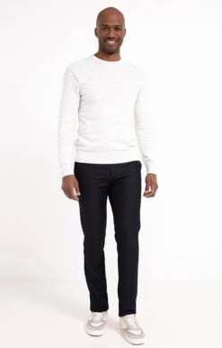 Pantalon Chino Fake -Élégance Thiery Promos Boutique k pantalon chino fake studio BLEU o 45