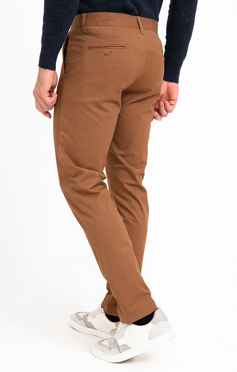 Pantalon Chino Imprimé 2 Pantalon Chino Imprimé – Image 2
