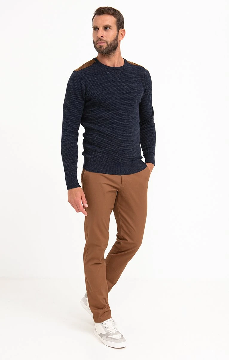 Pantalon Chino Imprimé 3 Pantalon Chino Imprimé – Image 3