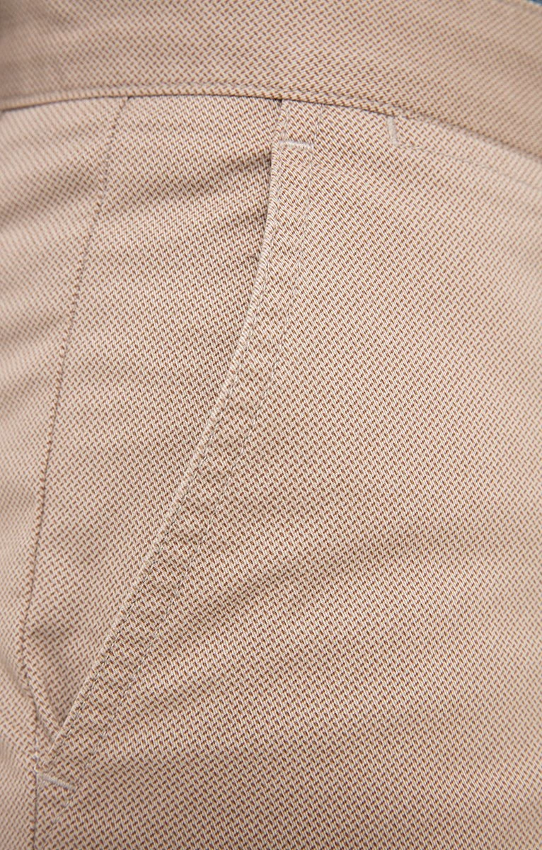 Pantalon Chino Imprimé Karl 5 Pantalon Chino Imprimé Karl – Image 5