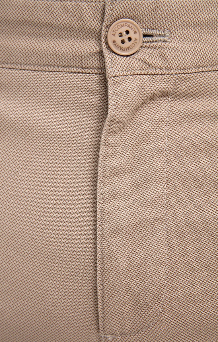 Pantalon Chino Imprimé Karl 6 Pantalon Chino Imprimé Karl – Image 6
