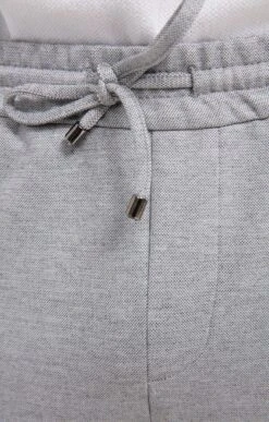 Pantalon Jogging -Élégance Thiery Promos Boutique k pantalon chino jog grey city studio GRIS MOYEN d2 10