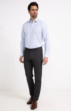 Pantalon Chino Jog -Élégance Thiery Promos Boutique k pantalon chino jog studio ANTHRACITE o 24