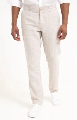 Pantalon Chino Linen