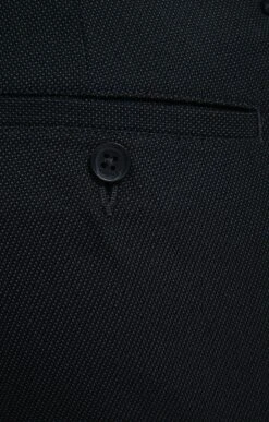 Pantalon Chino Mini Dot -Élégance Thiery Promos Boutique k pantalon chino mini dot studio NOIR d3 14