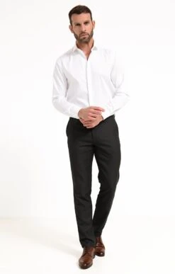 Pantalon Chino Mini Dot -Élégance Thiery Promos Boutique k pantalon chino mini dot studio NOIR o 14