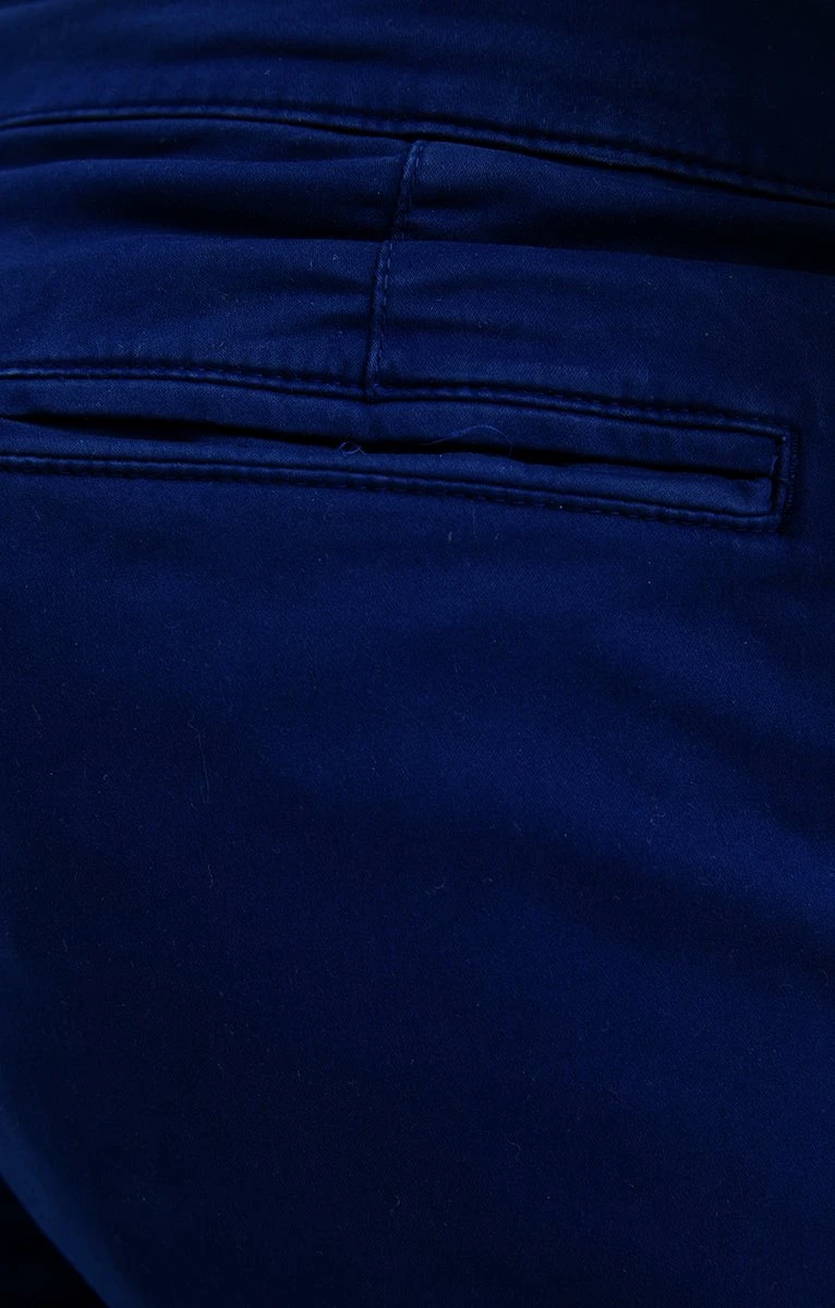 Pantalon Chino Taille élastiquée 4 Pantalon Chino Taille élastiquée – Image 4