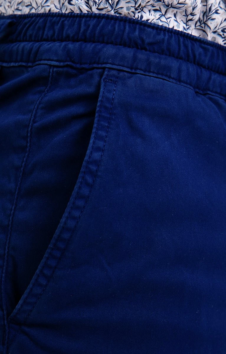 Pantalon Chino Taille élastiquée 5 Pantalon Chino Taille élastiquée – Image 5