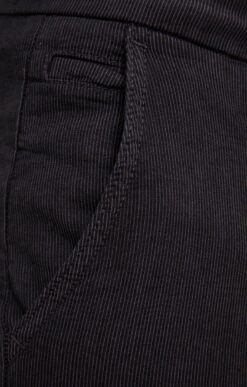 Pantalon Chino Velvet -Élégance Thiery Promos Boutique k pantalon chino velvet at company ANTHRACITE d2 24
