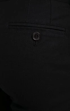 Pantalon Chino Water -Élégance Thiery Promos Boutique k pantalon chino water studio NOIR d 14