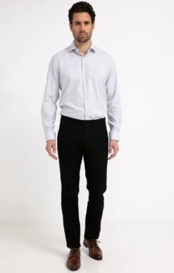 Pantalon Chino Water -Élégance Thiery Promos Boutique k pantalon chino water studio NOIR o 14