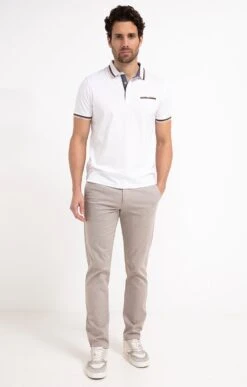 Pantalon Chino Wild -Élégance Thiery Promos Boutique k pantalon chino wild studio BEIGE o 44