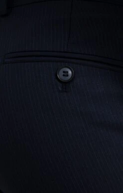 Pantalon De Costume BOREALE -Élégance Thiery Promos Boutique k pantalon de costume a boreale pit per l uomo MARINE d 2