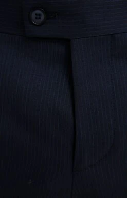 Pantalon De Costume BOREALE -Élégance Thiery Promos Boutique k pantalon de costume a boreale pit per l uomo MARINE d3 2