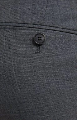 Pantalon De Costume LUSSOGRI -Élégance Thiery Promos Boutique k pantalon de costume ajuste a lussogri per l uomo GRIS MOYEN d 10