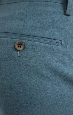 Pantalon De Costume ANASTRA -Élégance Thiery Promos Boutique k pantalon de costume ajuste anastra per l uomo CANARD d1 62