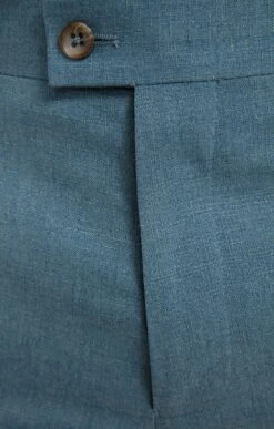 Pantalon De Costume ANASTRA -Élégance Thiery Promos Boutique k pantalon de costume ajuste anastra per l uomo CANARD d3 62