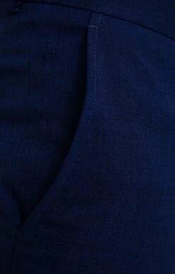 Pantalon De Costume ELETTRICO -Élégance Thiery Promos Boutique k pantalon de costume ajuste elettrico per l uomo BLEU DUR d1 46