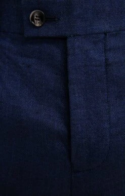 Pantalon De Costume LITTORALE -Élégance Thiery Promos Boutique k pantalon de costume ajuste per l uomo BLEU DUR d4 46