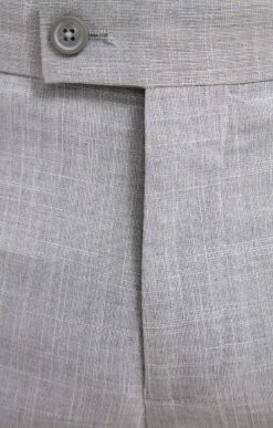 Pantalon De Costume CHIARO -Élégance Thiery Promos Boutique k pantalon de costume ajuste per l uomo GRIS CLAIR d2 53