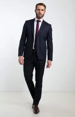 Pantalon De Costume ARMURI -Élégance Thiery Promos Boutique k pantalon de costume armuri per l uomo MARINE o 2