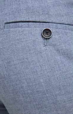 Pantalon De Costume BLUGRI 9 Pantalon De Costume BLUGRI -Élégance Thiery Promos Boutique k pantalon de costume blugri per l uomo BLEU d 45