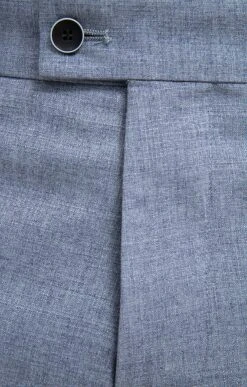 Pantalon De Costume BLUGRI 11 Pantalon De Costume BLUGRI -Élégance Thiery Promos Boutique k pantalon de costume blugri per l uomo BLEU d2 45