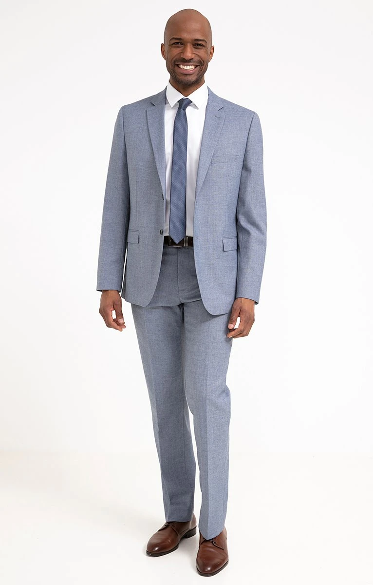 Pantalon De Costume BLUGRI 3 Pantalon De Costume BLUGRI – Image 3