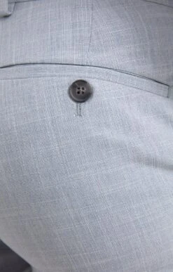 Pantalon De Costume CHIAROBLU -Élégance Thiery Promos Boutique k pantalon de costume confort c chiaroblu per l uomo BLEU CIEL d 60