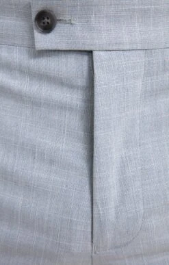 Pantalon De Costume CHIAROBLU -Élégance Thiery Promos Boutique k pantalon de costume confort c chiaroblu per l uomo BLEU CIEL d2 60