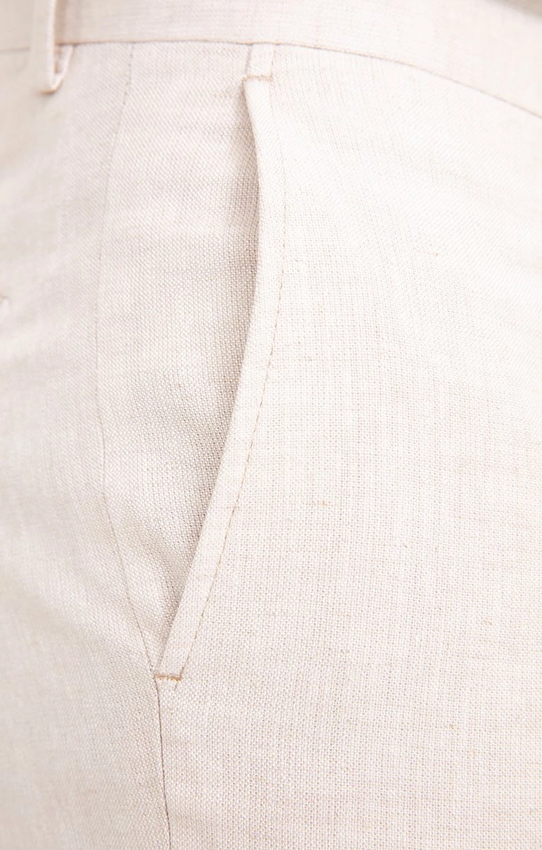 Pantalon De Costume CREMA 5 Pantalon De Costume CREMA – Image 5