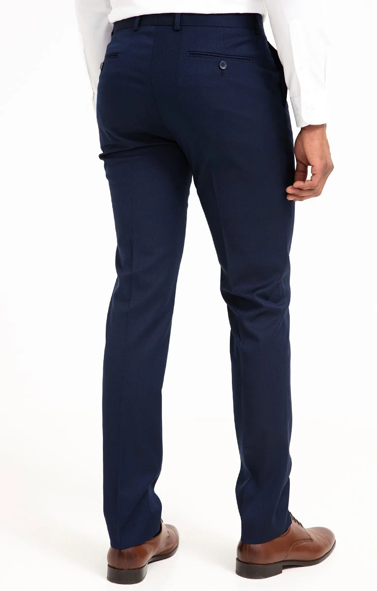 PANTALON DE COSTUME FLOTTA 2 PANTALON DE COSTUME FLOTTA – Image 2