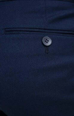 PANTALON DE COSTUME FLOTTA 8 PANTALON DE COSTUME FLOTTA -Élégance Thiery Promos Boutique k pantalon de costume flotta per l uomo MARINE d 2 1