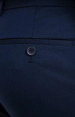 Pantalon De Costume FLOTTA 9 Pantalon De Costume FLOTTA -Élégance Thiery Promos Boutique k pantalon de costume flotta per l uomo MARINE d 2