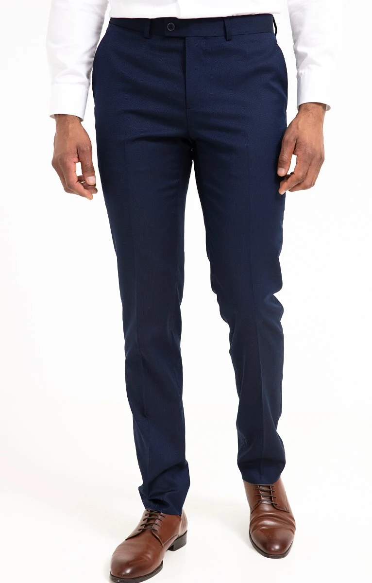 PANTALON DE COSTUME FLOTTA 1 PANTALON DE COSTUME FLOTTA