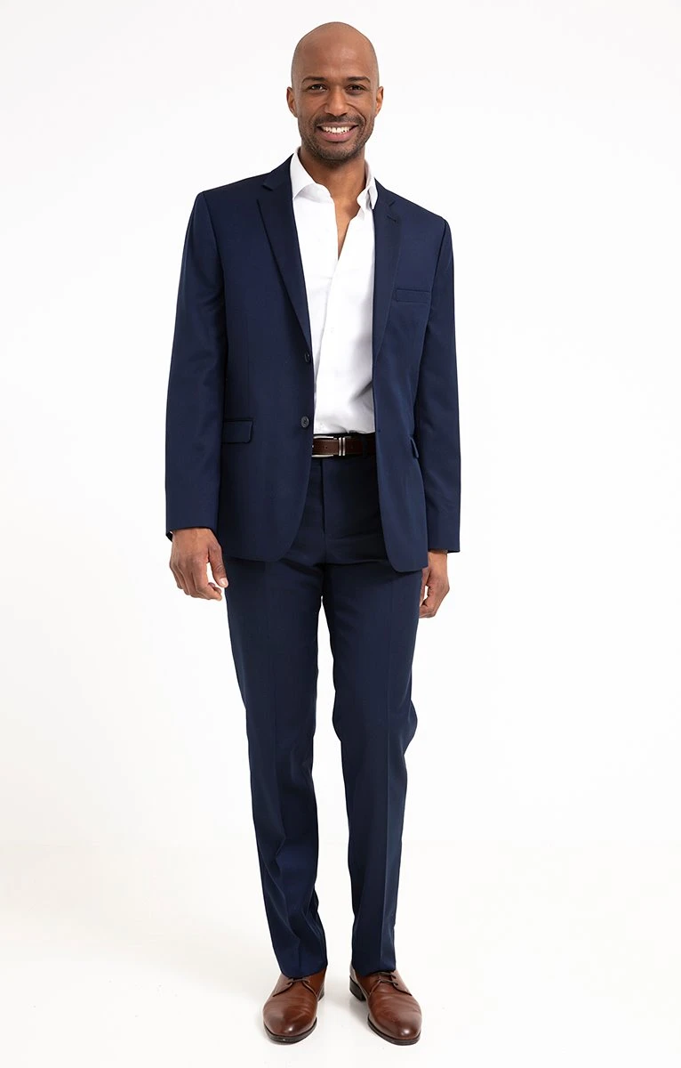 Pantalon De Costume FLOTTA 3 Pantalon De Costume FLOTTA – Image 3