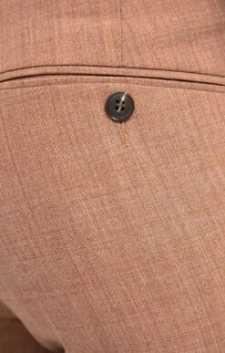 Pantalon De Costume MATTONE -Élégance Thiery Promos Boutique k pantalon de costume mattone per l uomo BRIQUE d 80